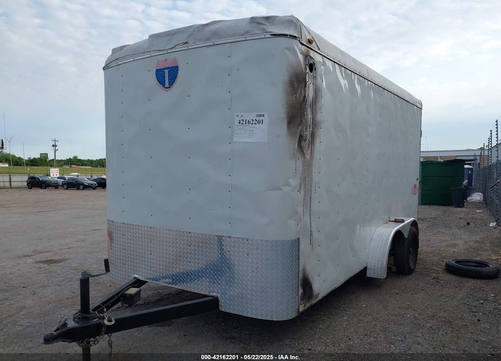 2015 INTE VN CARGO VIN: 4RACS1429RC01014