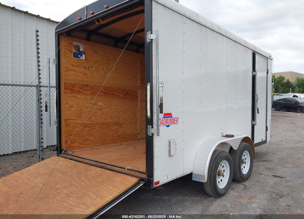2015 INTE VN CARGO VIN: 4RACS1429RC01014