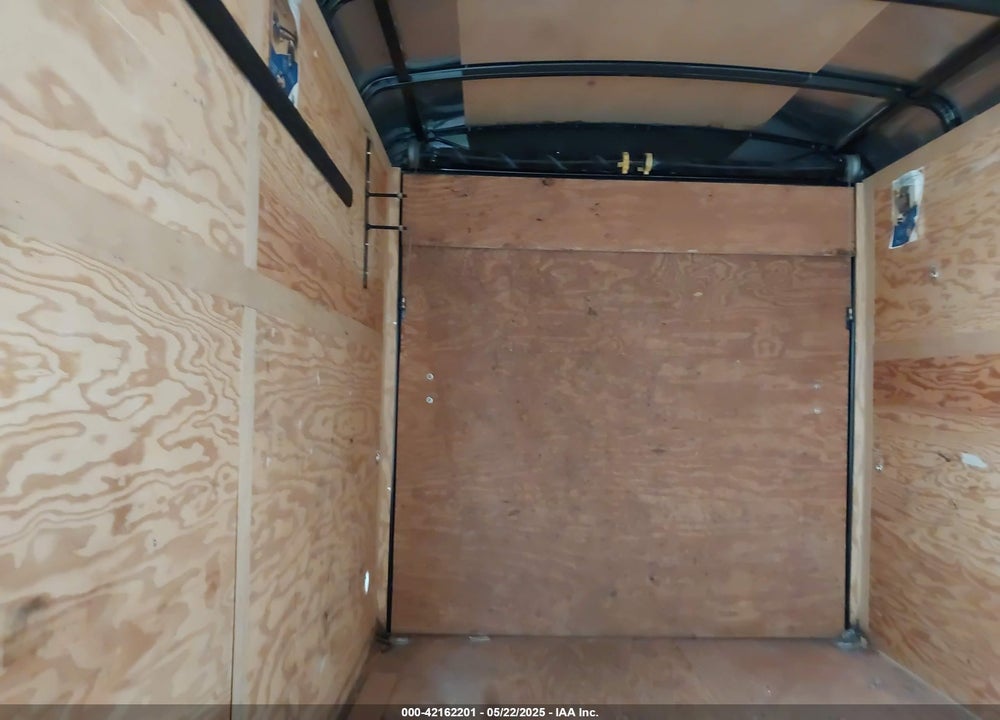 2015 INTE VN CARGO VIN: 4RACS1429RC01014