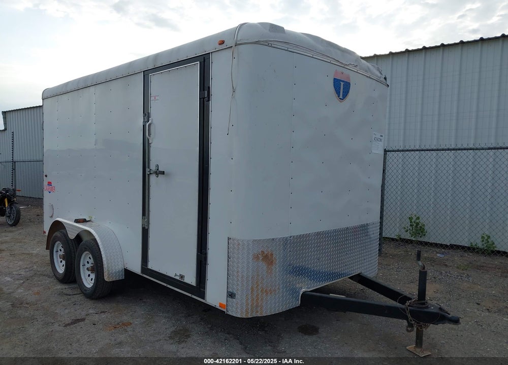 2015 INTE VN CARGO VIN: 4RACS1429RC01014