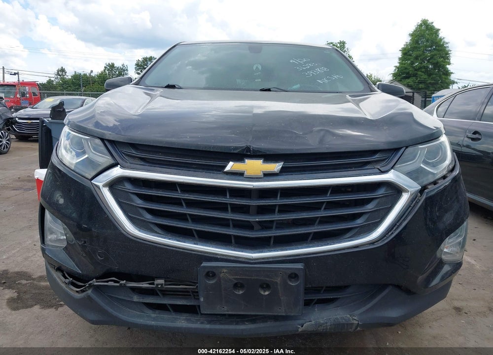 2018 CHEVROLET EQUINOX VIN: 3GNAXSEV4JL362831