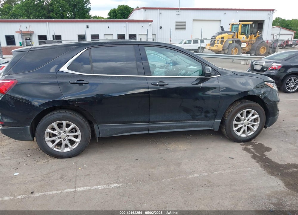 2018 CHEVROLET EQUINOX VIN: 3GNAXSEV4JL362831