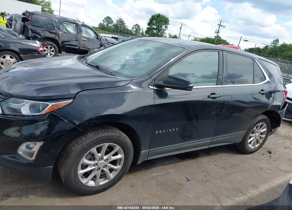 2018 CHEVROLET EQUINOX VIN: 3GNAXSEV4JL362831