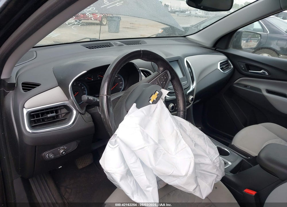 2018 CHEVROLET EQUINOX VIN: 3GNAXSEV4JL362831