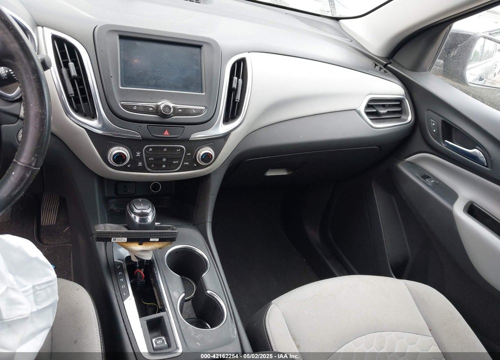 2018 CHEVROLET EQUINOX VIN: 3GNAXSEV4JL362831