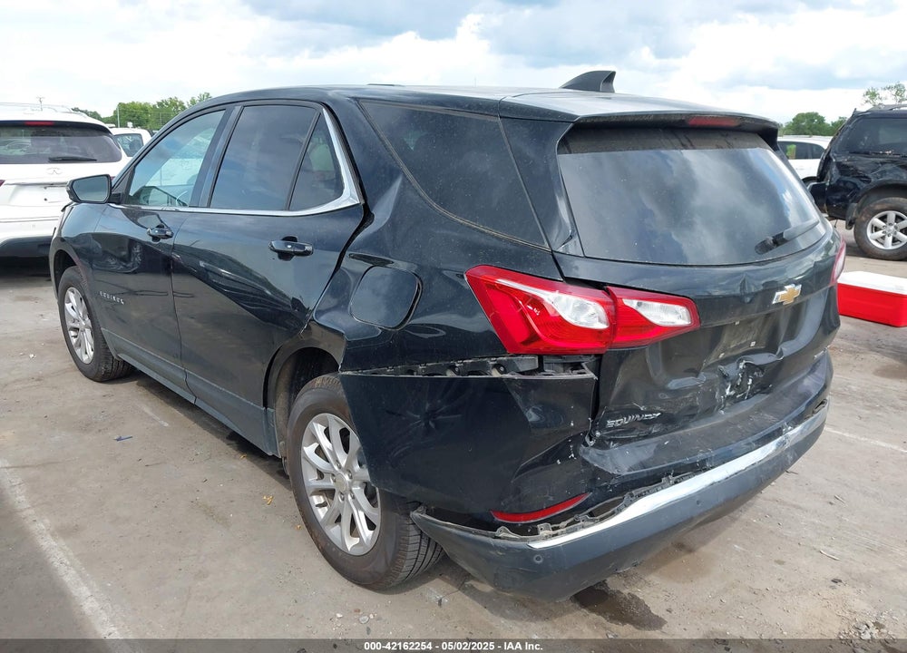 2018 CHEVROLET EQUINOX VIN: 3GNAXSEV4JL362831