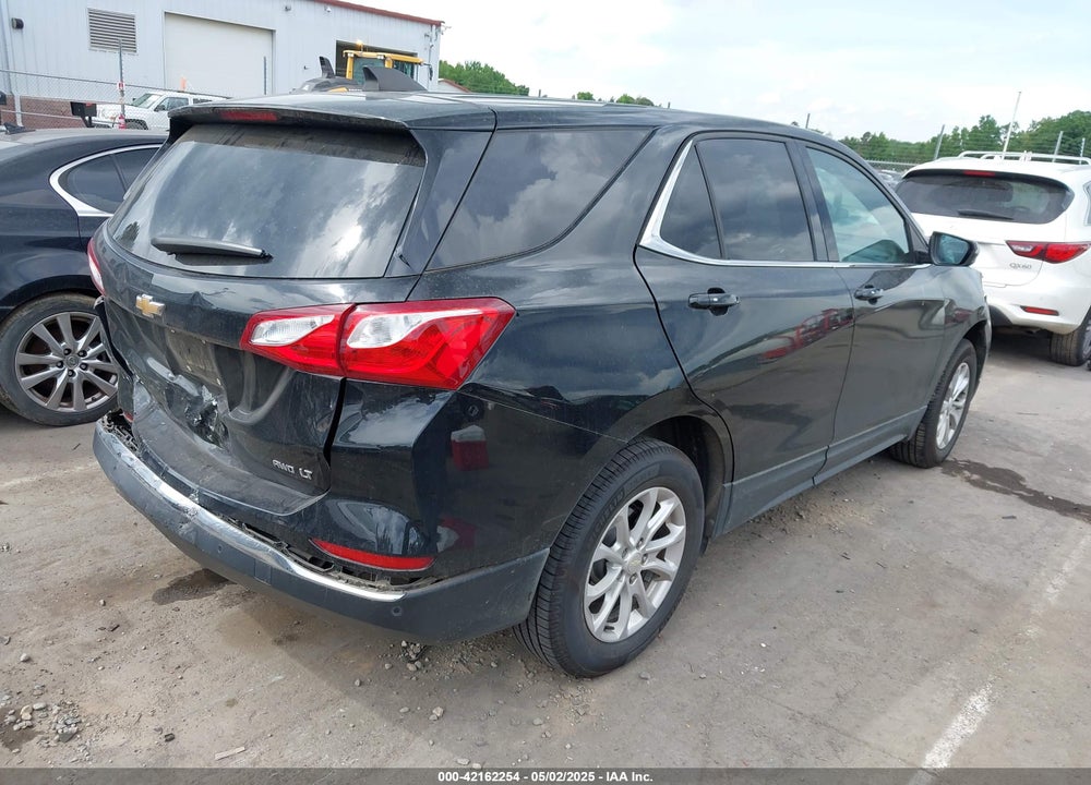 2018 CHEVROLET EQUINOX VIN: 3GNAXSEV4JL362831