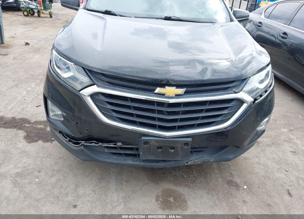 2018 CHEVROLET EQUINOX VIN: 3GNAXSEV4JL362831