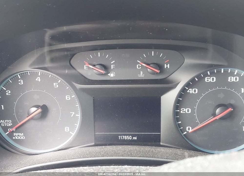 2018 CHEVROLET EQUINOX VIN: 3GNAXSEV4JL362831