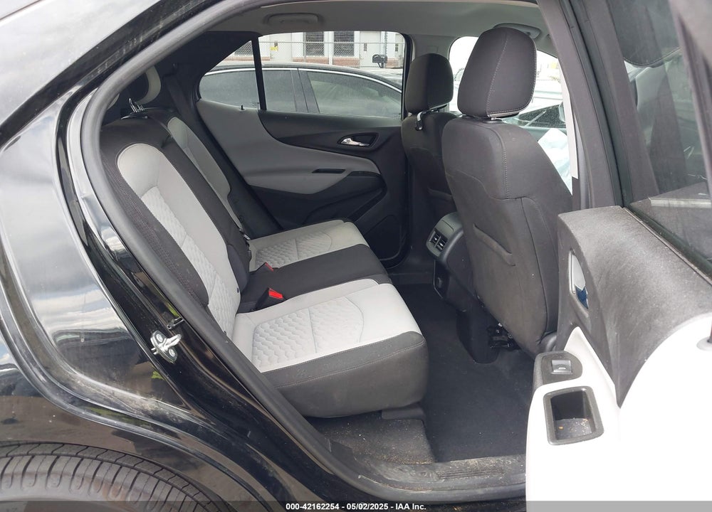 2018 CHEVROLET EQUINOX VIN: 3GNAXSEV4JL362831