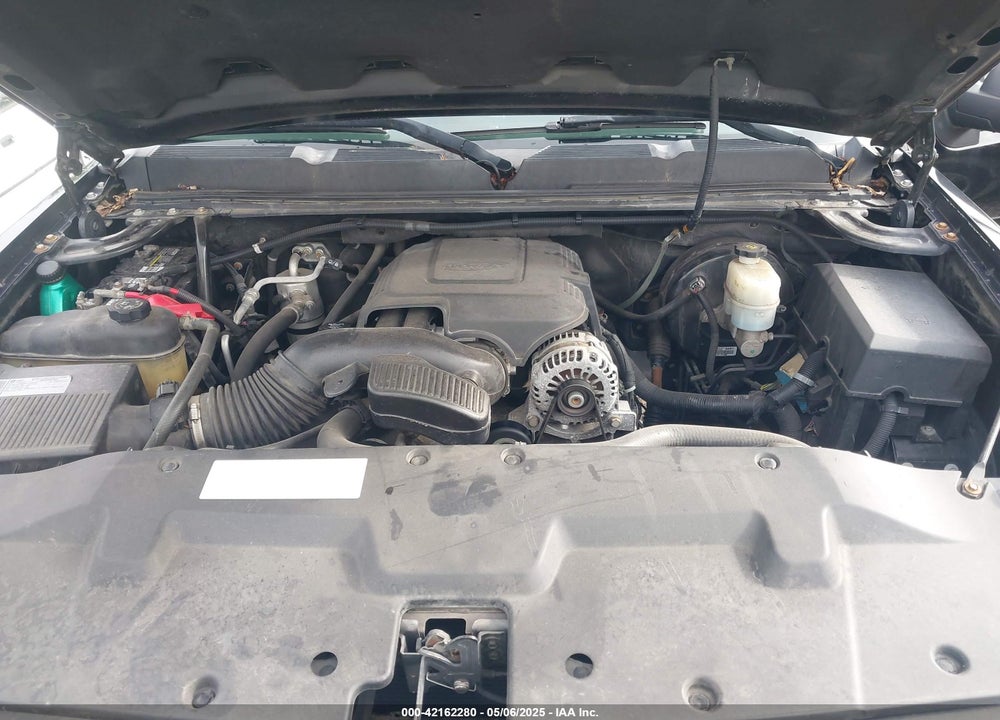 2010 CHEVROLET SILVERADO 1500 VIN: 3GCRCSE09AG140113