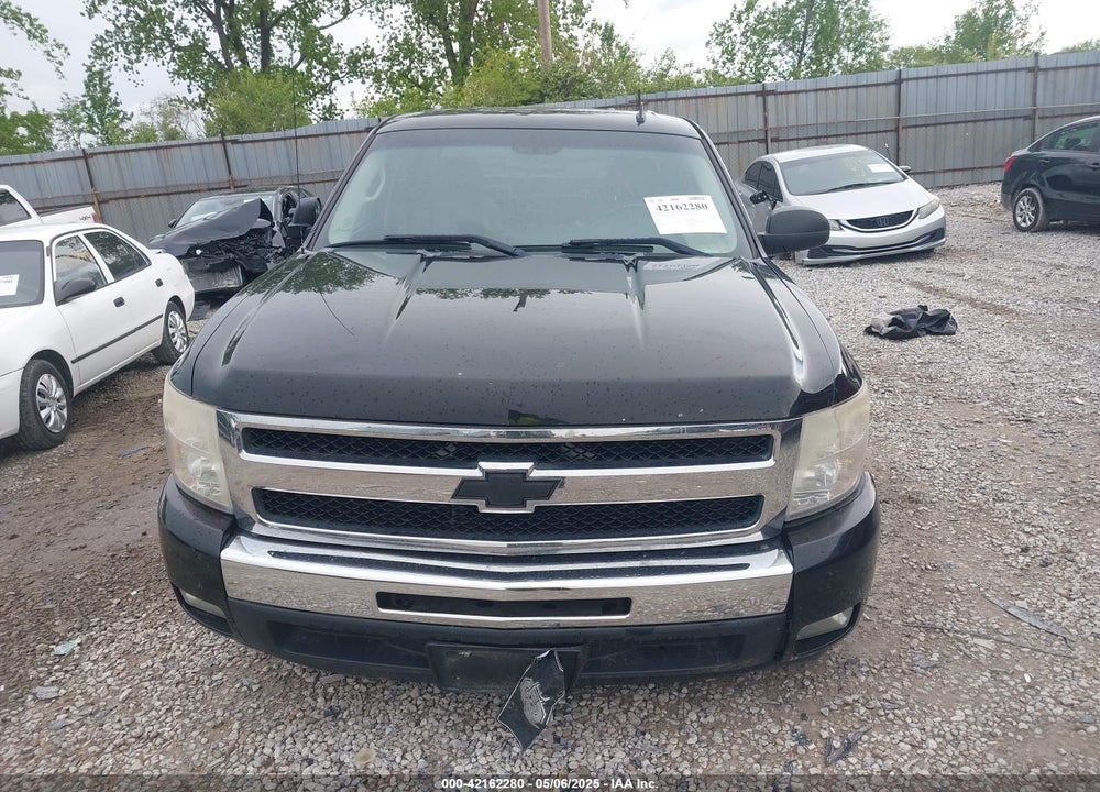 2010 CHEVROLET SILVERADO 1500 VIN: 3GCRCSE09AG140113