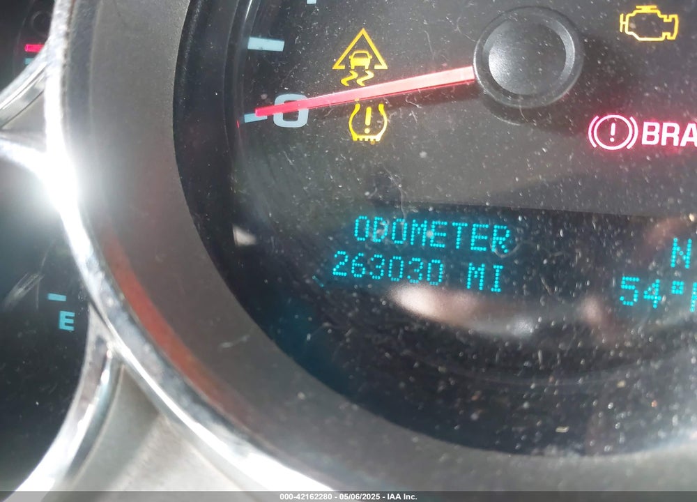 2010 CHEVROLET SILVERADO 1500 VIN: 3GCRCSE09AG140113