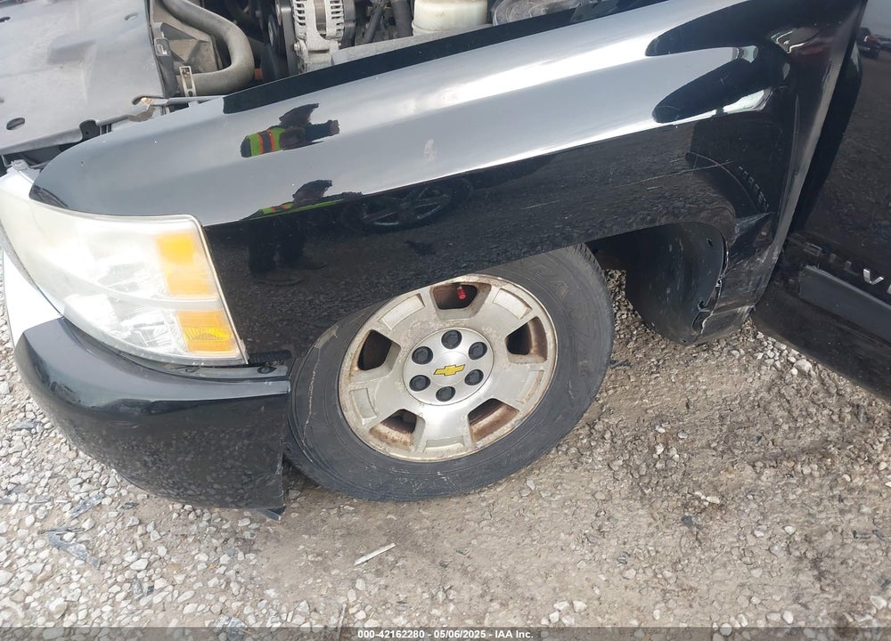 2010 CHEVROLET SILVERADO 1500 VIN: 3GCRCSE09AG140113
