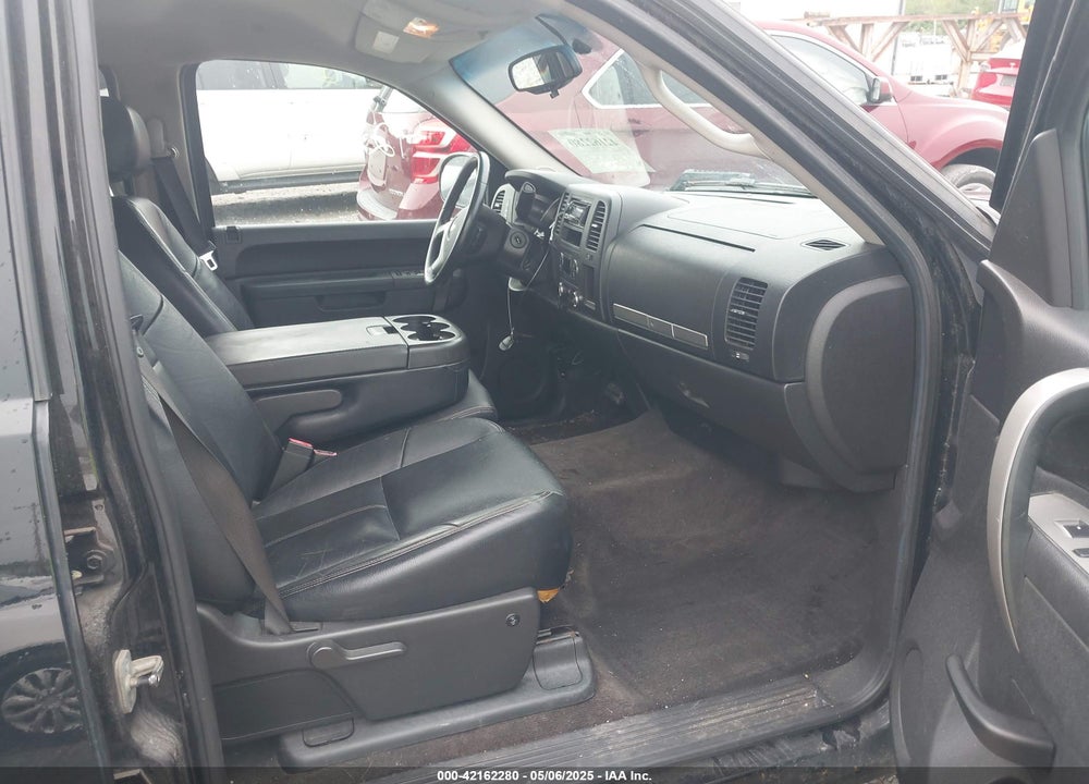 2010 CHEVROLET SILVERADO 1500 VIN: 3GCRCSE09AG140113