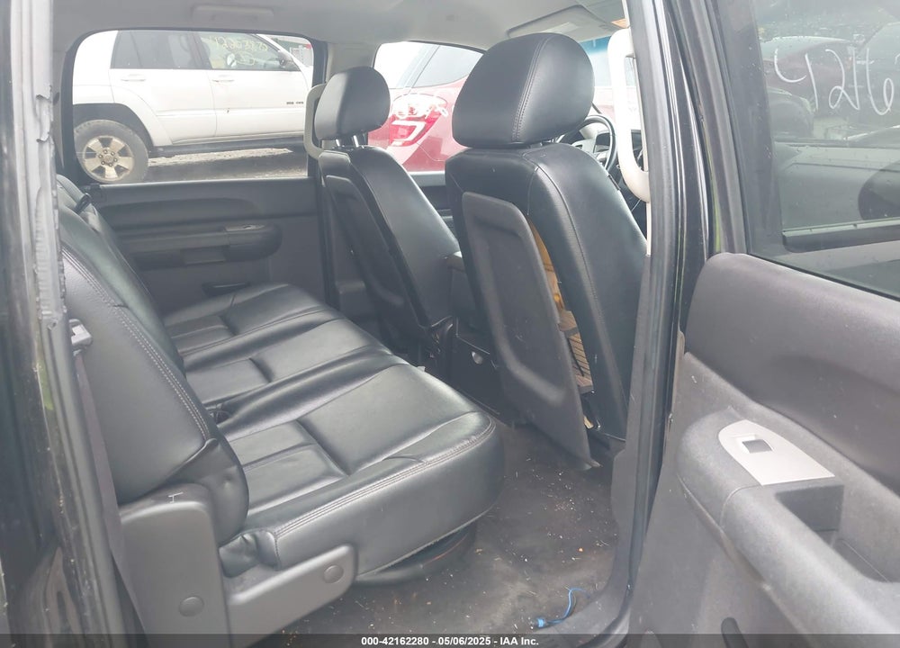 2010 CHEVROLET SILVERADO 1500 VIN: 3GCRCSE09AG140113