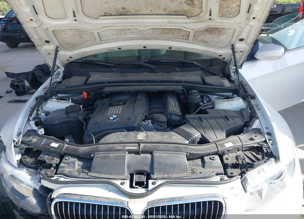 2011 BMW 328 VIN: WBADW3C56BE538987