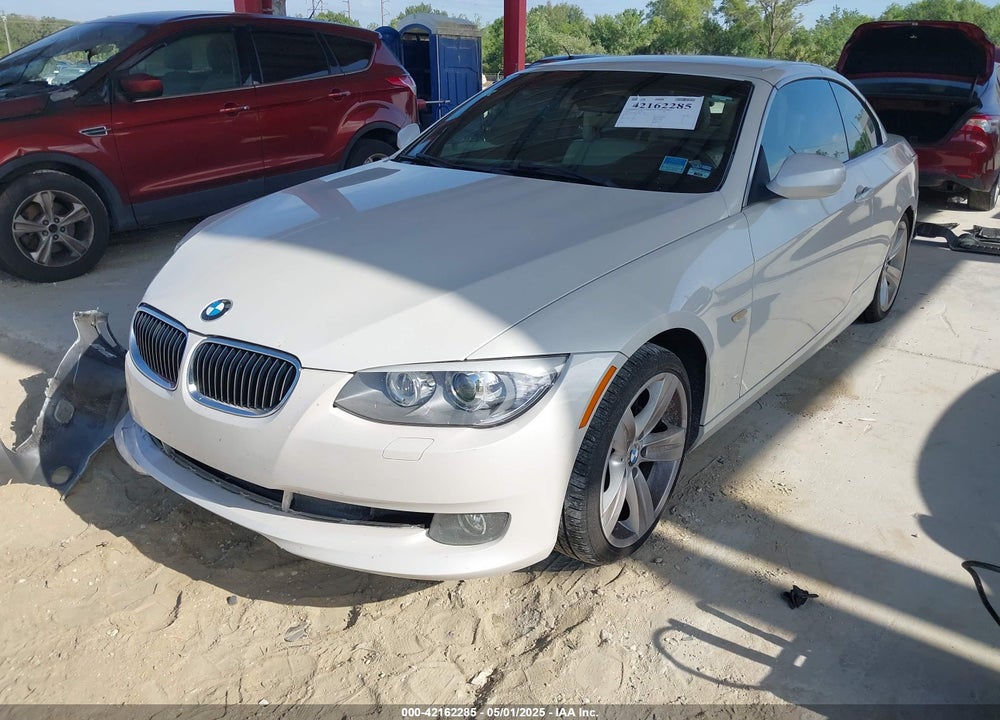2011 BMW 328 VIN: WBADW3C56BE538987