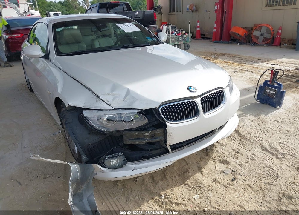2011 BMW 328 VIN: WBADW3C56BE538987
