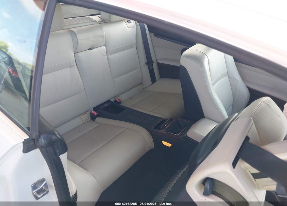 2011 BMW 328 VIN: WBADW3C56BE538987