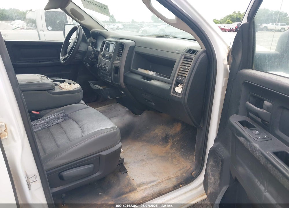 2016 RAM 1500 VIN: 1C6RR7ST6GS133638