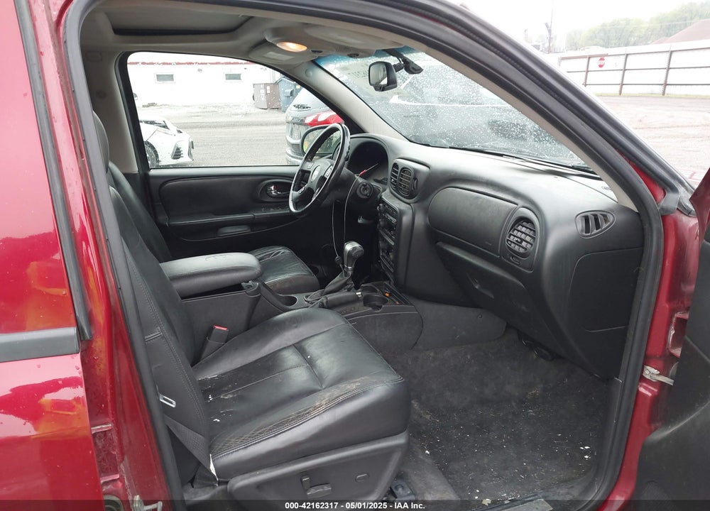2006 CHEVROLET TRAILBLAZER VIN: 1GNDT13S162219579