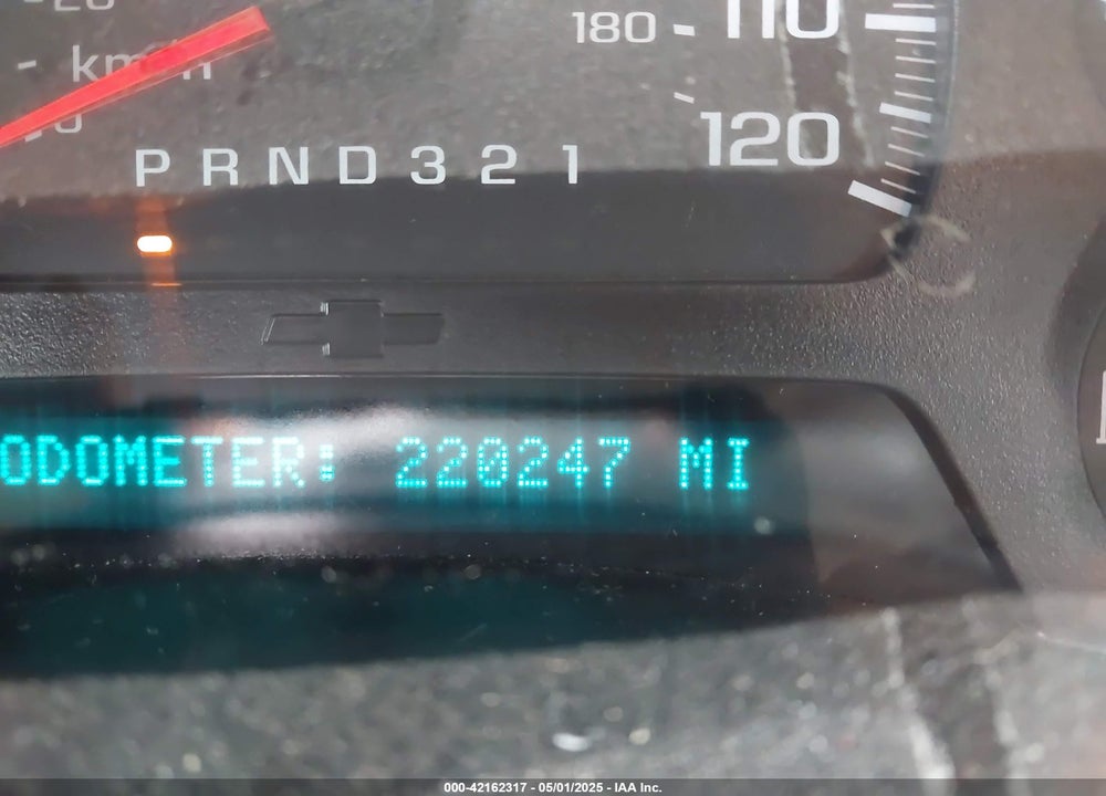 2006 CHEVROLET TRAILBLAZER VIN: 1GNDT13S162219579