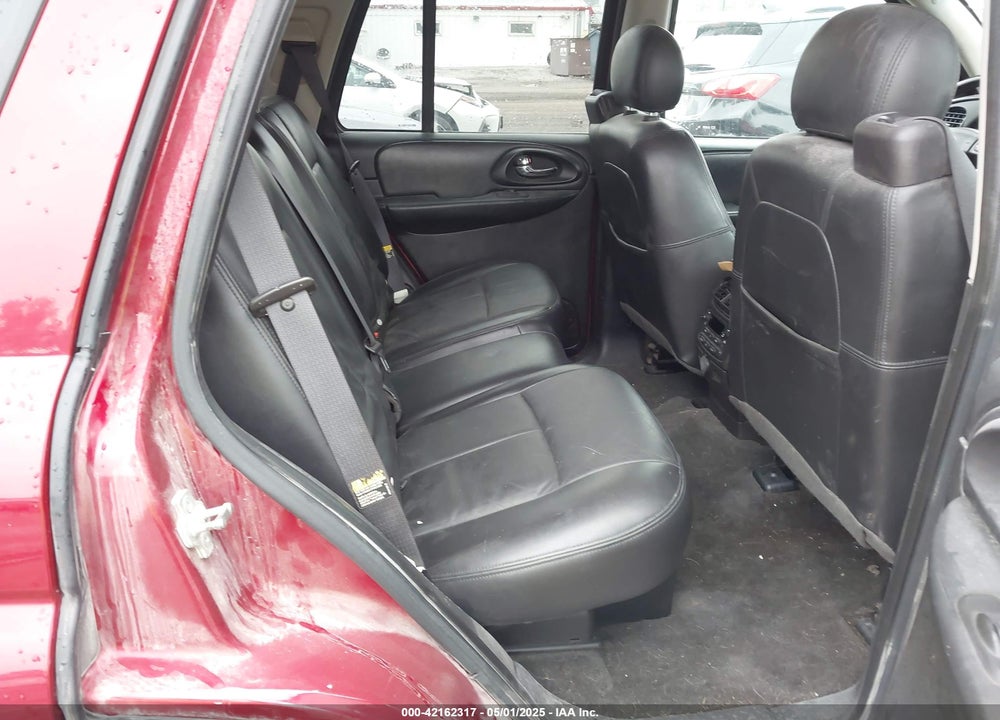 2006 CHEVROLET TRAILBLAZER VIN: 1GNDT13S162219579