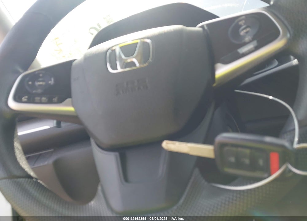 2017 HONDA CIVIC VIN: 19XFC2F52HE007907