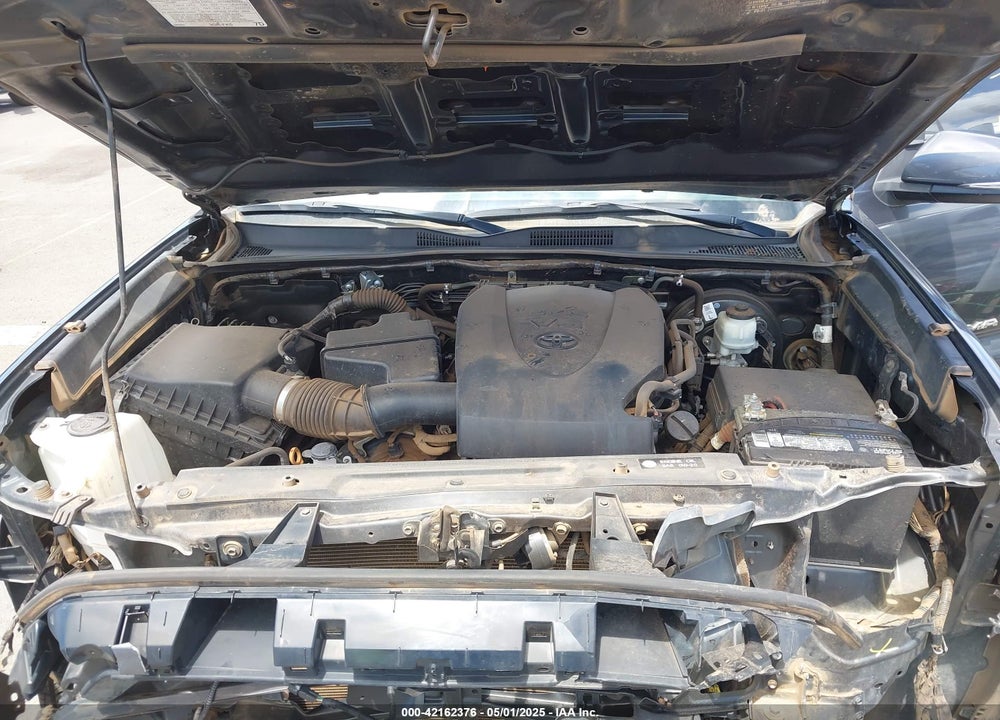 2019 TOYOTA TACOMA VIN: 3TMCZ5AN6KM259778
