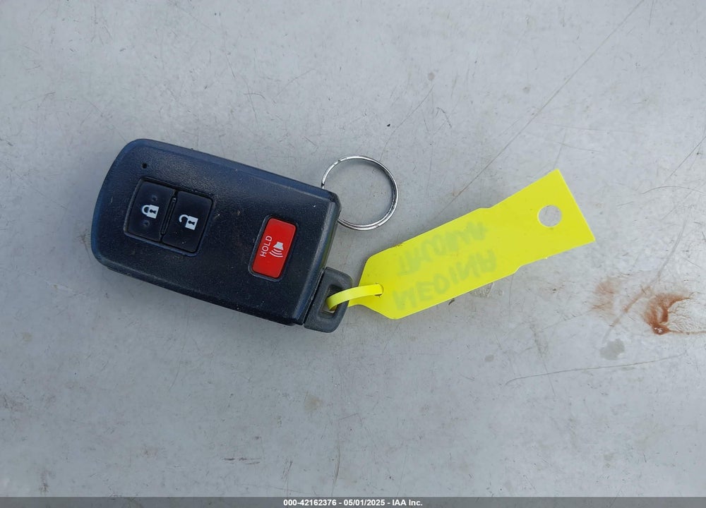 2019 TOYOTA TACOMA VIN: 3TMCZ5AN6KM259778