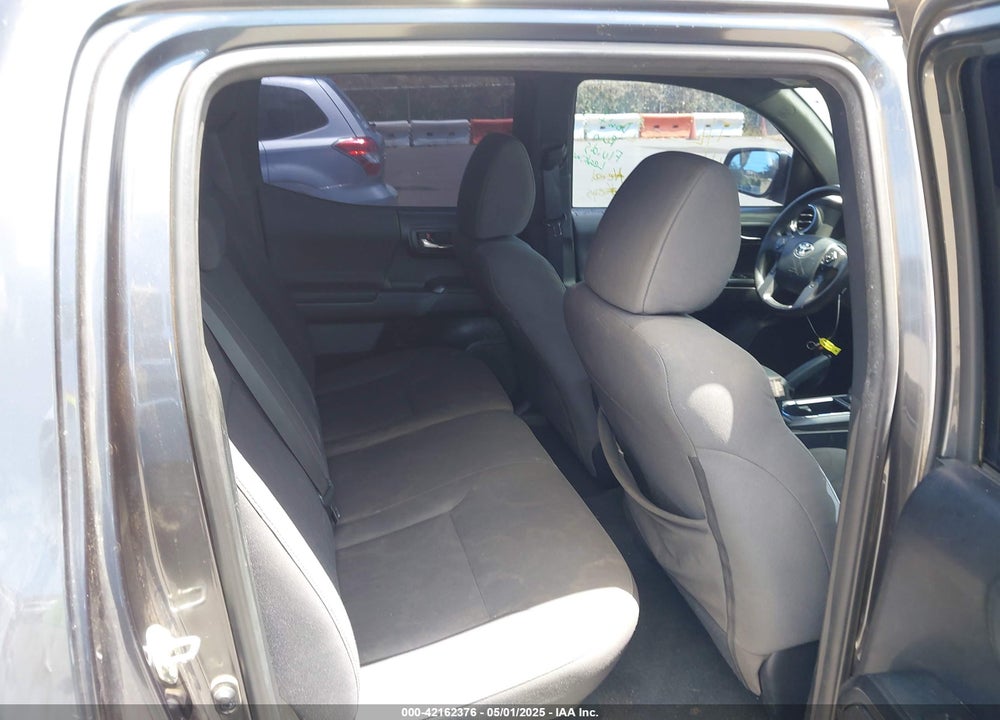 2019 TOYOTA TACOMA VIN: 3TMCZ5AN6KM259778