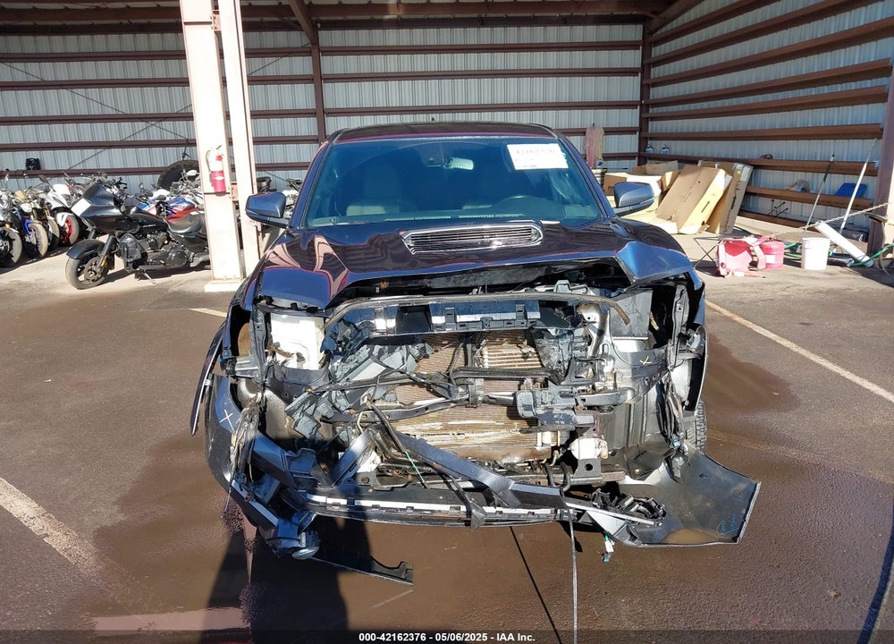 2019 TOYOTA TACOMA VIN: 3TMCZ5AN6KM259778