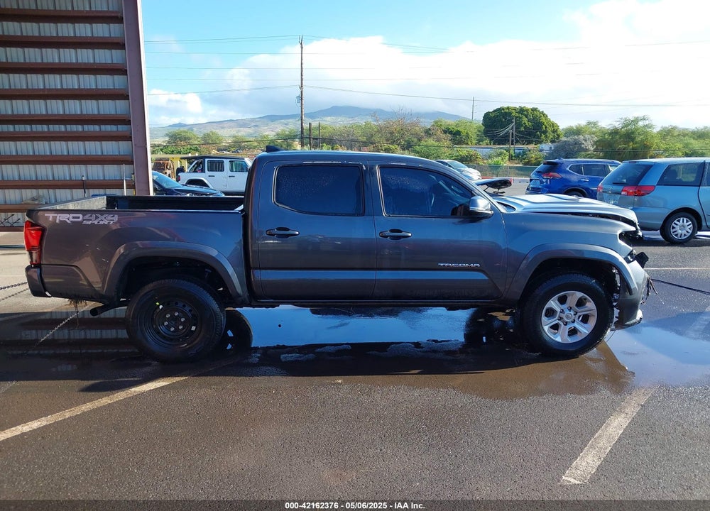 2019 TOYOTA TACOMA VIN: 3TMCZ5AN6KM259778
