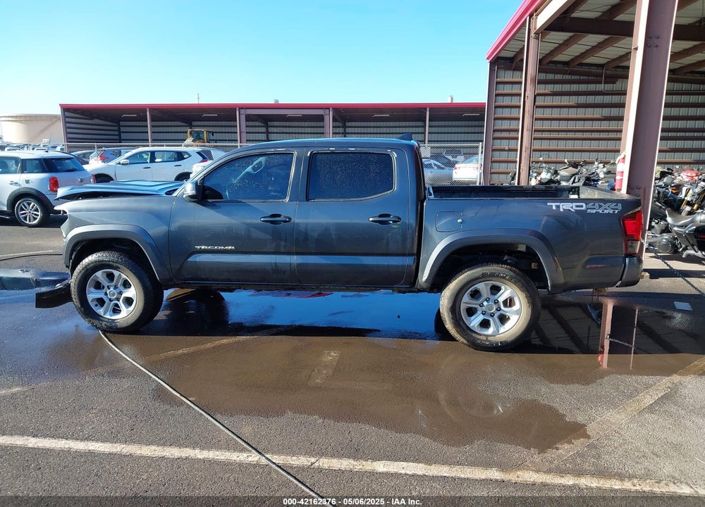 2019 TOYOTA TACOMA VIN: 3TMCZ5AN6KM259778