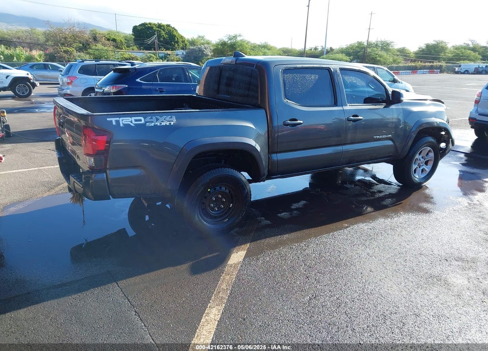2019 TOYOTA TACOMA VIN: 3TMCZ5AN6KM259778