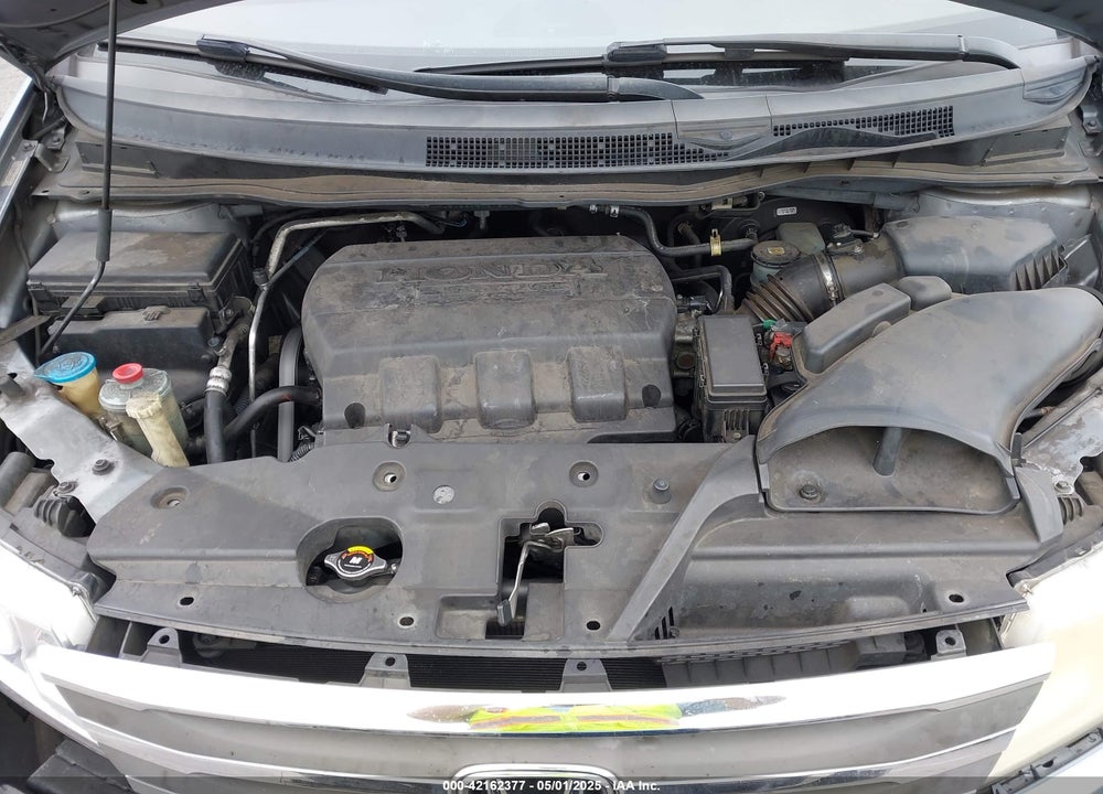 2012 HONDA ODYSSEY EX-L VIN: 5FNRL5H66CB061847