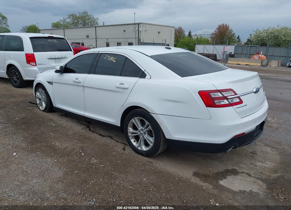 2017 FORD TAURUS SEL VIN: 1FAHP2E86HG112643