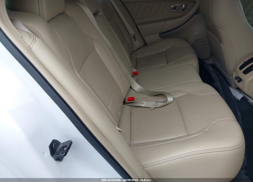 2017 FORD TAURUS SEL VIN: 1FAHP2E86HG112643