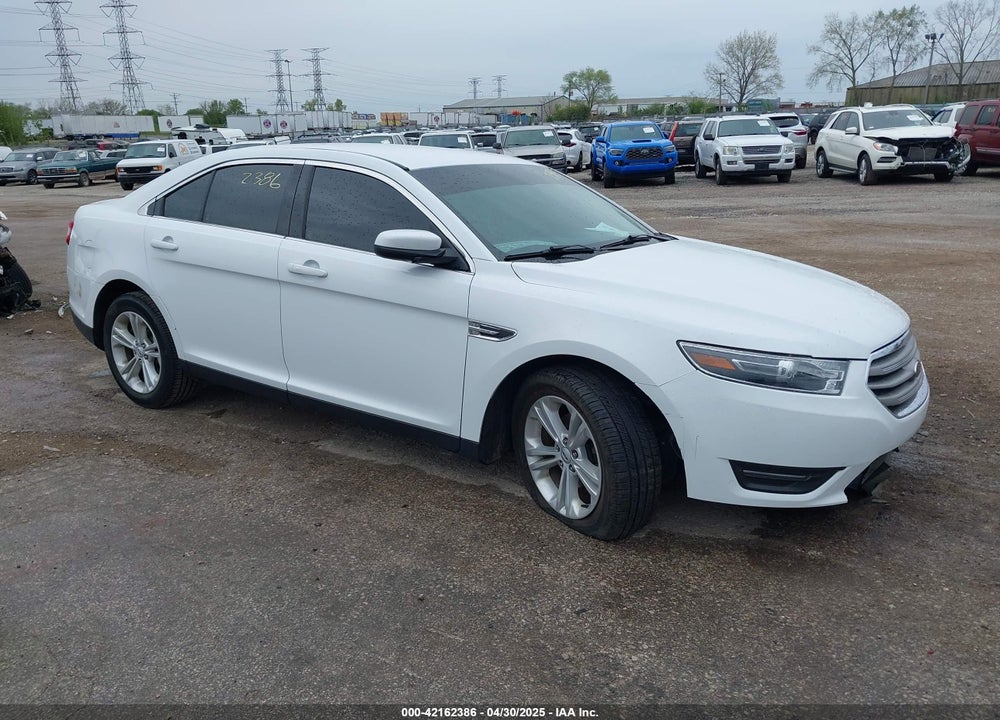 2017 FORD TAURUS SEL VIN: 1FAHP2E86HG112643