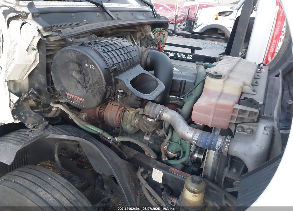 2021 VOLVO VNL VIN: 4V4NC9EH8MN263379