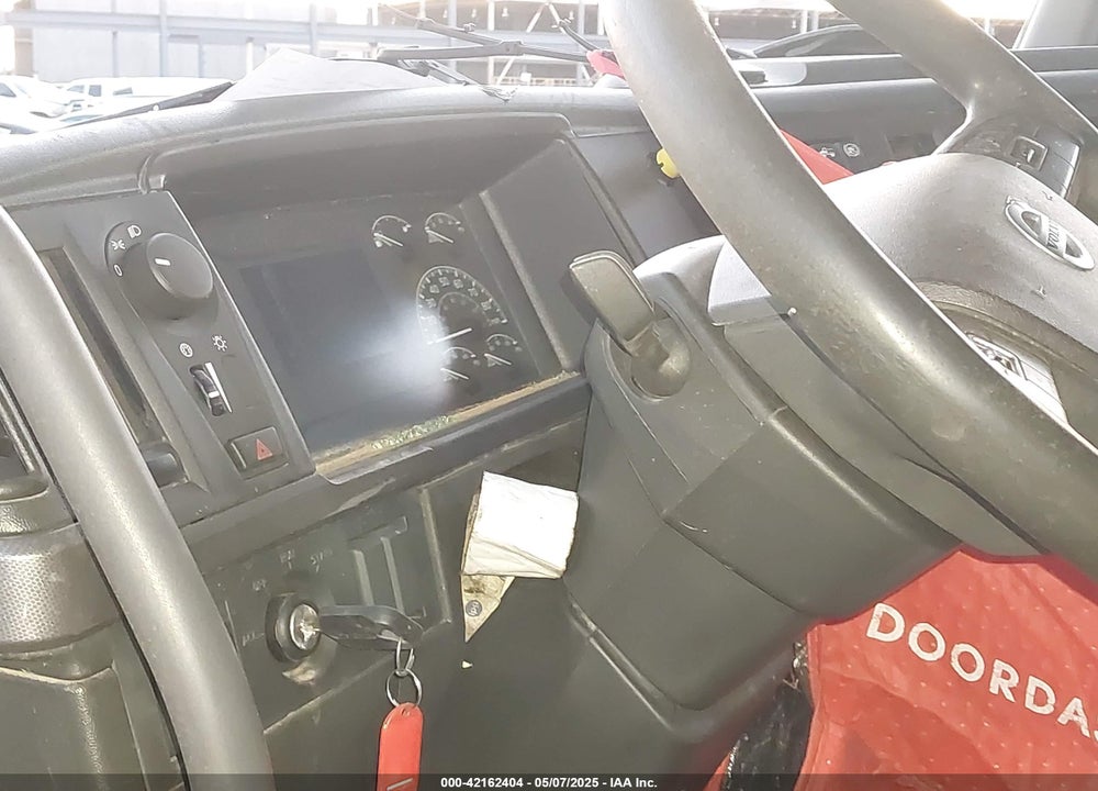 2021 VOLVO VNL VIN: 4V4NC9EH8MN263379