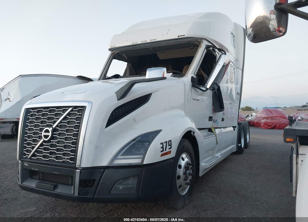 2021 VOLVO VNL VIN: 4V4NC9EH8MN263379