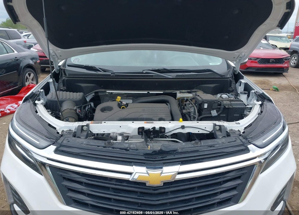 2024 CHEVROLET EQUINOX VIN: 3GNAXUEG7RL354909