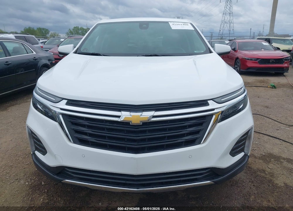 2024 CHEVROLET EQUINOX VIN: 3GNAXUEG7RL354909