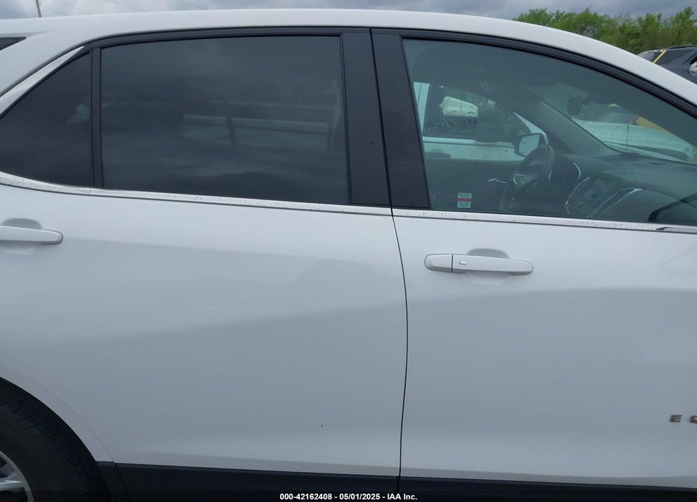 2024 CHEVROLET EQUINOX VIN: 3GNAXUEG7RL354909