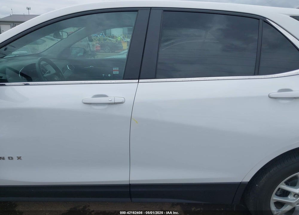 2024 CHEVROLET EQUINOX VIN: 3GNAXUEG7RL354909