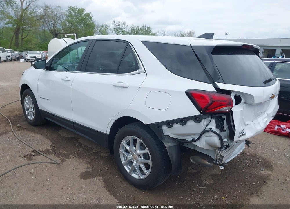 2024 CHEVROLET EQUINOX VIN: 3GNAXUEG7RL354909
