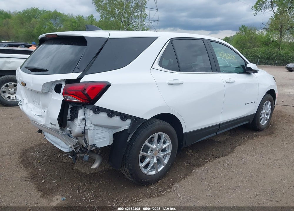 2024 CHEVROLET EQUINOX VIN: 3GNAXUEG7RL354909