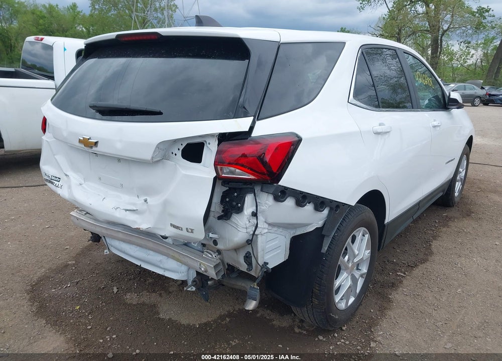 2024 CHEVROLET EQUINOX VIN: 3GNAXUEG7RL354909
